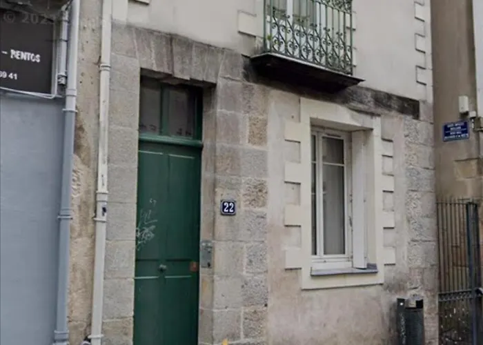 Διαμέρισμα Charme Et Confort En Plein Centre Historique