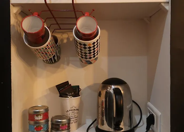 Charme Et Confort En Plein Centre Historique *