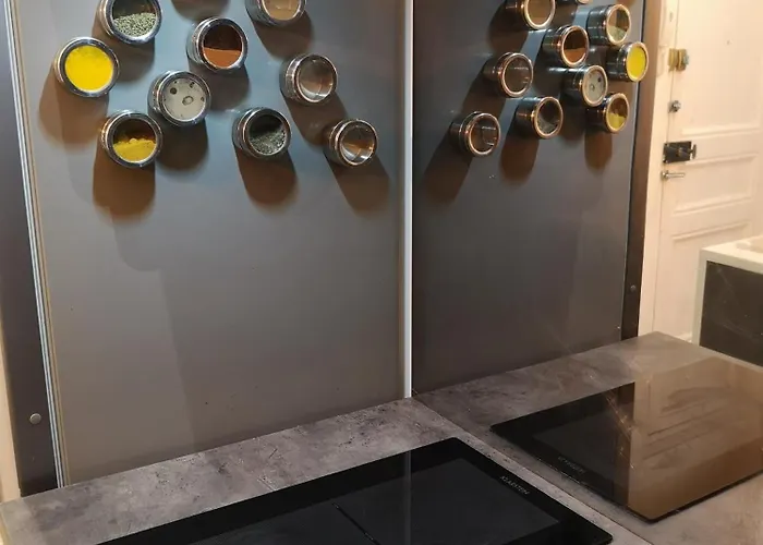 Διαμέρισμα Charme Et Confort En Plein Centre Historique