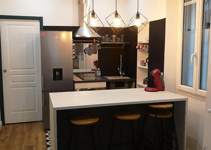 Charme Et Confort En Plein Centre Historique Διαμέρισμα Ναντ