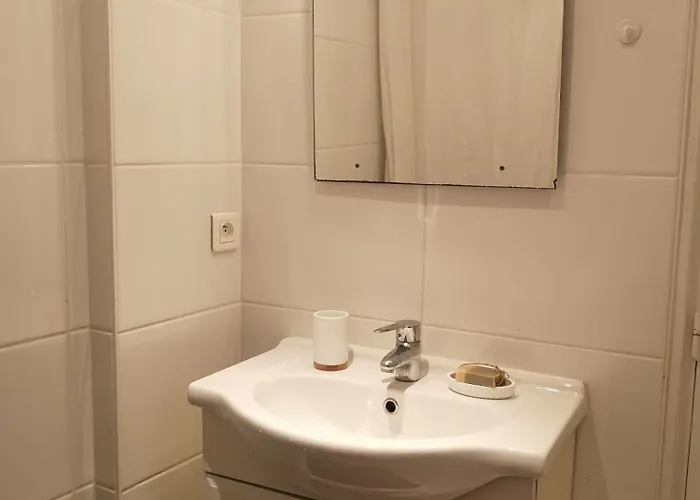 Διαμέρισμα Charme Et Confort En Plein Centre Historique *