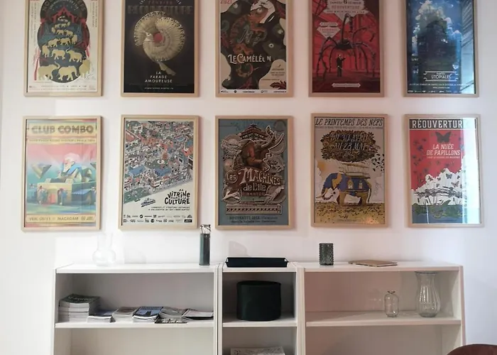 Charme Et Confort En Plein Centre Historique