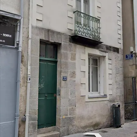 Appartement Charme Et Confort En Plein Centre Historique