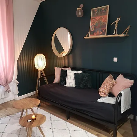 Appartement Charme Et Confort En Plein Centre Historique Nantes